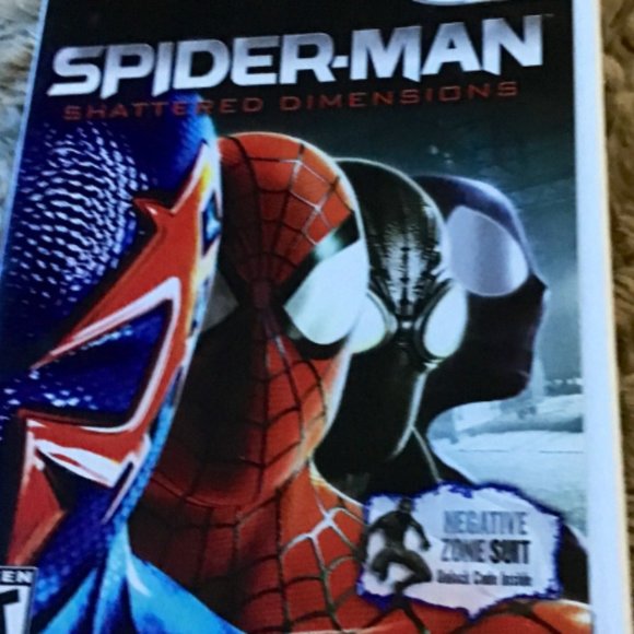 Spiderman: Shattered Dimensions - Wii - Picture 2 of 5